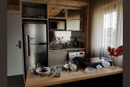 Apartamento à venda com 1 quarto, 48m² em Itaim Bibi, São Paulo