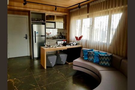 Apartamento à venda com 1 quarto, 48m² em Itaim Bibi, São Paulo