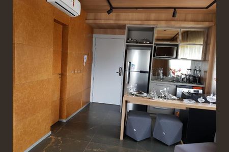Apartamento à venda com 1 quarto, 48m² em Itaim Bibi, São Paulo