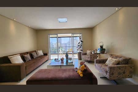 Apartamento à venda com 4 quartos, 172m² em Cidade Monções, São Paulo