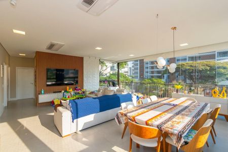 Apartamento à venda com 3 quartos, 157m² em Brooklin, São Paulo