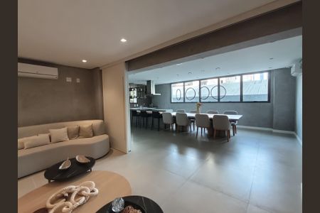 Apartamento à venda com 28m², 1 quarto e sem vagaÁrea comum - Salão de festas