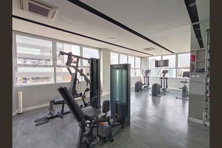 Apartamento à venda com 28m², 1 quarto e sem vagaÁrea comum