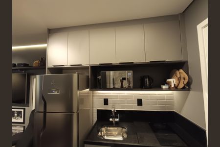 Apartamento à venda com 28m², 1 quarto e sem vagaStudio