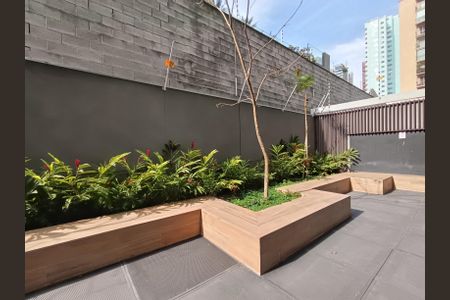 Apartamento à venda com 28m², 1 quarto e sem vagaÁrea comum