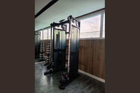 Apartamento à venda com 28m², 1 quarto e sem vagaÁrea comum - Academia