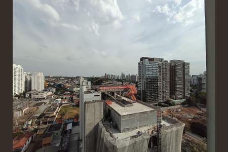 Apartamento à venda com 28m², 1 quarto e sem vagaVista do Studio