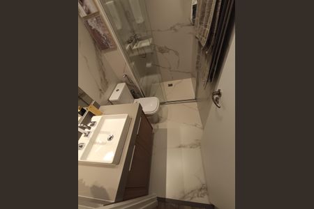 Apartamento à venda com 28m², 1 quarto e sem vagaBanheiro Social