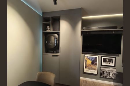 Apartamento à venda com 28m², 1 quarto e sem vagaStudio