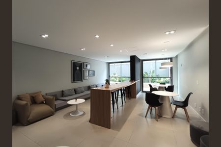 Apartamento à venda com 28m², 1 quarto e sem vagaÁrea comum - Cowork