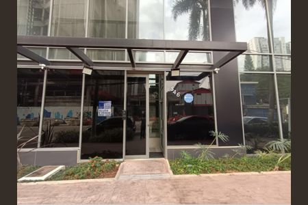 Apartamento à venda com 28m², 1 quarto e sem vagaFachada