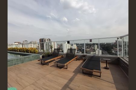 Apartamento à venda com 28m², 1 quarto e sem vagaÁrea comum