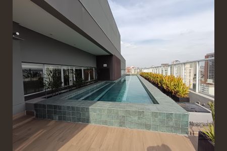 Apartamento à venda com 28m², 1 quarto e sem vagaÁrea comum - Piscina