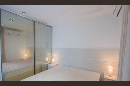 Apartamento à venda com 1 quarto, 47m² em Brooklin, São Paulo