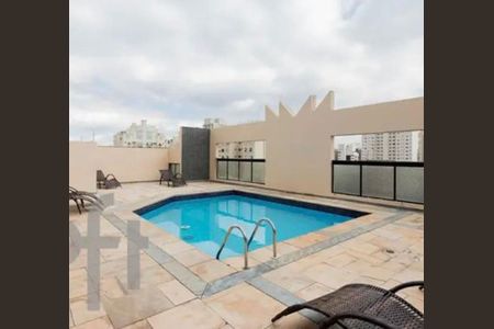 Apartamento à venda com 38m², 1 quarto e 1 vaga