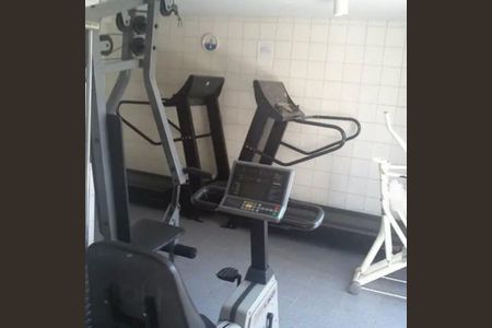 Apartamento à venda com 38m², 1 quarto e 1 vaga