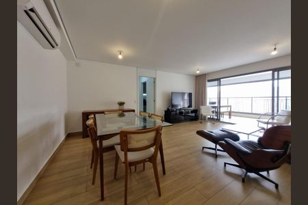 Apartamento à venda com 3 quartos, 149m² em Indianópolis, São Paulo