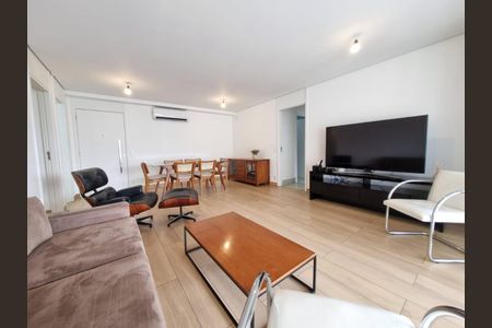 Apartamento à venda com 3 quartos, 149m² em Indianópolis, São Paulo