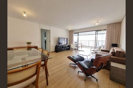 Apartamento à venda com 3 quartos, 149m² em Indianópolis, São Paulo