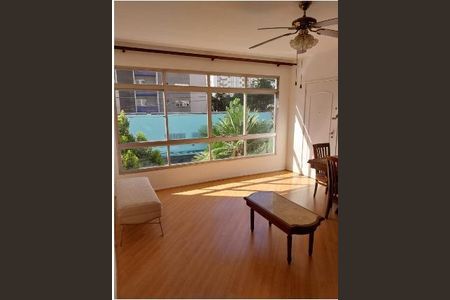 Apartamento à venda com 3 quartos, 100m² em Vila Nova Conceição, São Paulo