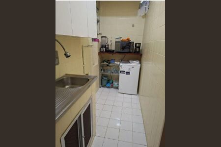 Apartamento à venda com 1 quarto, 41m² em Catete, Rio de Janeiro