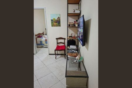 Apartamento à venda com 1 quarto, 41m² em Catete, Rio de Janeiro