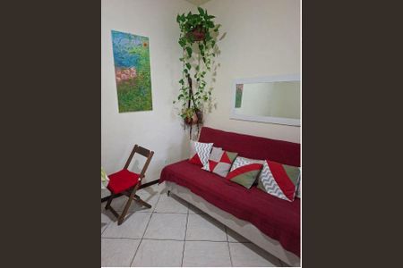 Apartamento à venda com 1 quarto, 41m² em Catete, Rio de Janeiro