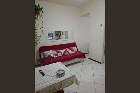 Apartamento à venda com 1 quarto, 41m² em Catete, Rio de Janeiro