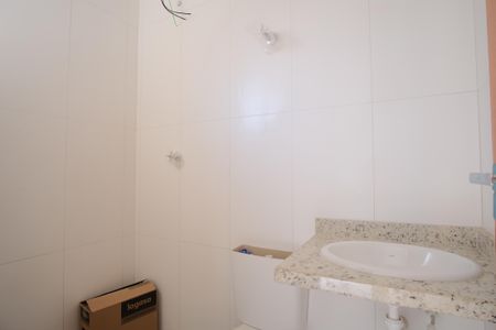 Apartamento à venda com 50m², 2 quartos e 1 vagaBanheiro da Suíte 1