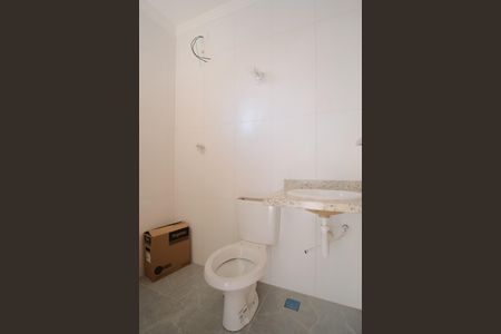 Apartamento à venda com 50m², 2 quartos e 1 vagaBanheiro da Suíte 1