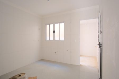 Apartamento à venda com 50m², 2 quartos e 1 vagaCozinha
