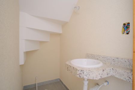 Apartamento à venda com 50m², 2 quartos e 1 vagaLavabo