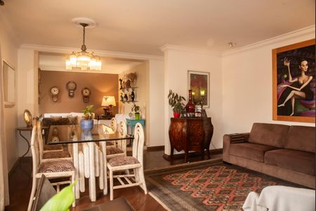 Apartamento à venda com 220m², 4 quartos e 3 vagasSala 1