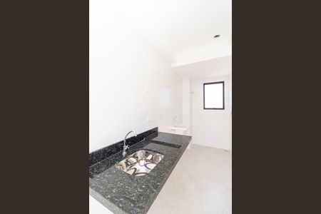 Apartamento à venda com 32m², 1 quarto e sem vaga Apartamento à venda com 32m², 1 quarto e sem vagaCozinha