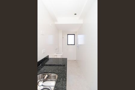Apartamento à venda com 32m², 1 quarto e sem vaga Apartamento à venda com 32m², 1 quarto e sem vagaCozinha