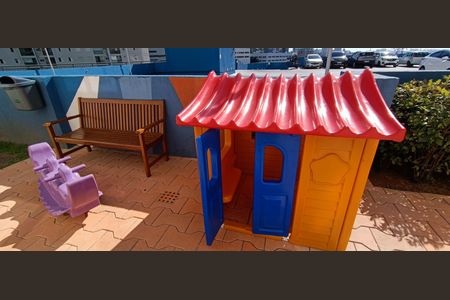 Apartamento à venda com 258m², 1 quarto e 1 vaga Apartamento à venda com 258m², 1 quarto e 1 vagaÁrea comum - Playground