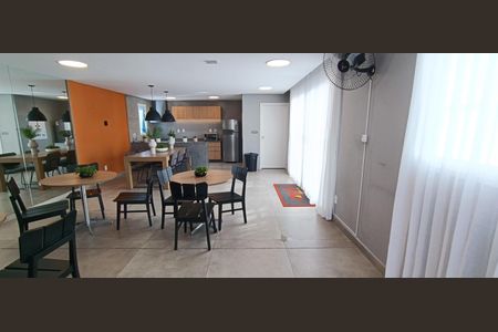 Apartamento à venda com 258m², 1 quarto e 1 vaga Apartamento à venda com 258m², 1 quarto e 1 vagaÁrea comum - Salão de festas