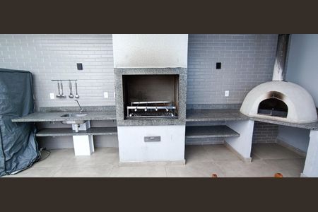 Apartamento à venda com 258m², 1 quarto e 1 vaga Apartamento à venda com 258m², 1 quarto e 1 vagaÁrea comum - Churrasqueira