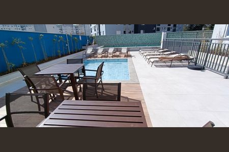 Apartamento à venda com 258m², 1 quarto e 1 vaga Apartamento à venda com 258m², 1 quarto e 1 vagaÁrea comum - Piscina