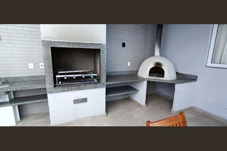 Apartamento à venda com 258m², 1 quarto e 1 vaga Apartamento à venda com 258m², 1 quarto e 1 vagaÁrea comum - Churrasqueira