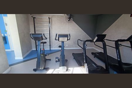 Apartamento à venda com 258m², 1 quarto e 1 vaga Apartamento à venda com 258m², 1 quarto e 1 vagaÁrea comum - Academia