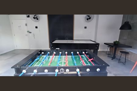 Apartamento à venda com 258m², 1 quarto e 1 vaga Apartamento à venda com 258m², 1 quarto e 1 vagaÁrea comum -Sala de Jogos