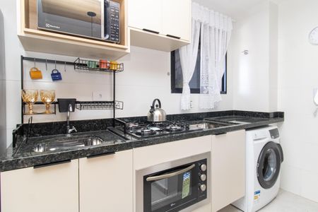 Apartamento à venda com 30m², 1 quarto e sem vagaSala/Cozinha