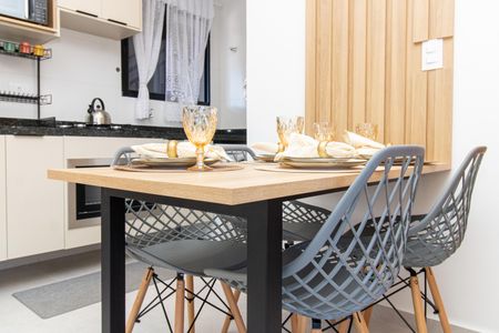 Apartamento à venda com 30m², 1 quarto e sem vagaSala/Cozinha