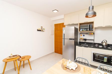 Apartamento à venda com 30m², 1 quarto e sem vagaSala/Cozinha