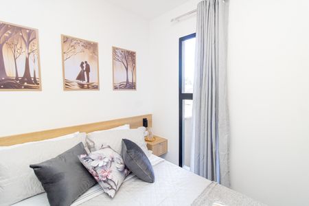 Apartamento à venda com 30m², 1 quarto e sem vagaQuarto