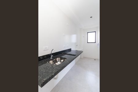 Apartamento à venda com 40m², 2 quartos e sem vaga Apartamento à venda com 40m², 2 quartos e sem vagaSala/Cozinha