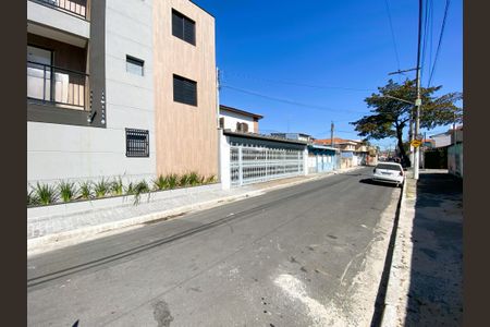 Apartamento à venda com 30m², 1 quarto e sem vaga Apartamento à venda com 30m², 1 quarto e sem vagaVista da Rua