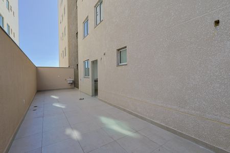 Apartamento à venda com 93m², 2 quartos e 2 vagasVaranda