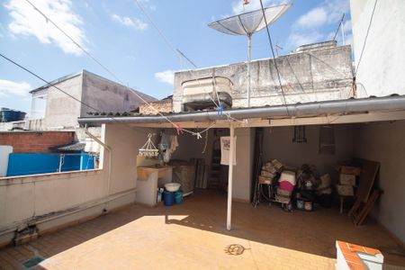 Casa à venda com 95m², 3 quartos e 2 vagas Casa à venda com 95m², 3 quartos e 2 vagasQuintal